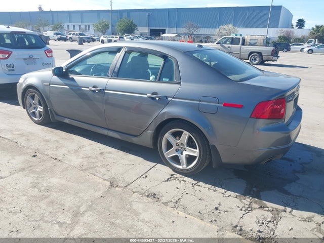 44503427 :رقم المزاد ، 19UUA66256A032165 vin ، 2006 Acura Tl مزاد بيع