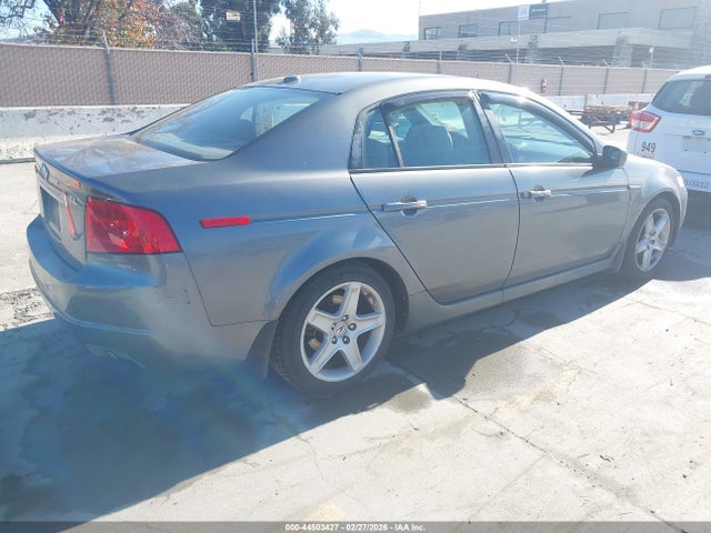 44503427 :رقم المزاد ، 19UUA66256A032165 vin ، 2006 Acura Tl مزاد بيع