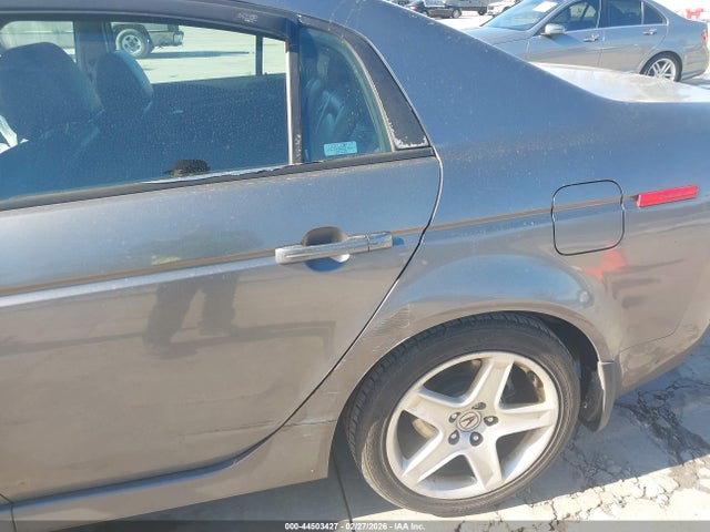 44503427 :رقم المزاد ، 19UUA66256A032165 vin ، 2006 Acura Tl مزاد بيع