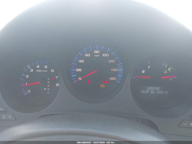 44503427 :رقم المزاد ، 19UUA66256A032165 vin ، 2006 Acura Tl مزاد بيع