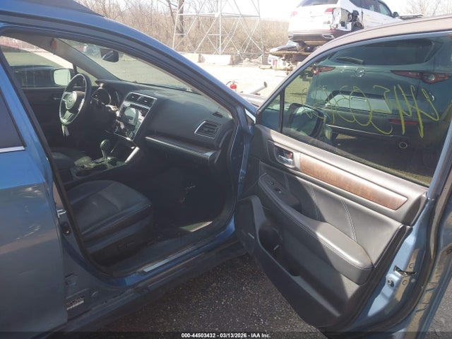 44503432 :رقم المزاد ، 4S4BSENC9J3279494 vin ، 2018 Subaru Outback 3.6r Limited مزاد بيع