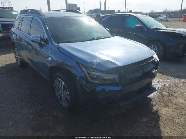 44503432 :رقم المزاد ، 4S4BSENC9J3279494 vin ، 2018 Subaru Outback 3.6r Limited مزاد بيع