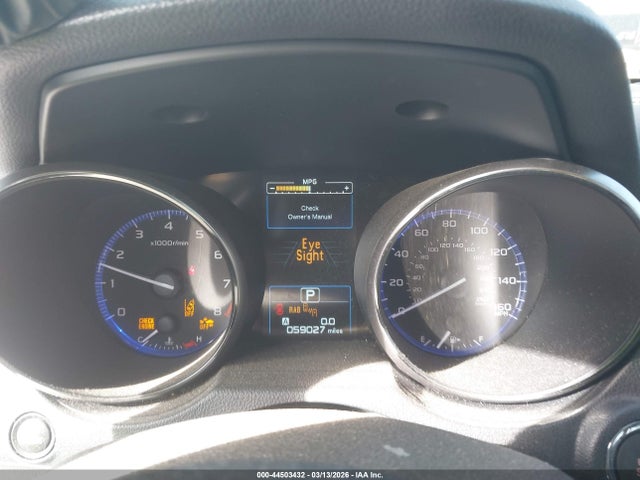 44503432 :رقم المزاد ، 4S4BSENC9J3279494 vin ، 2018 Subaru Outback 3.6r Limited مزاد بيع