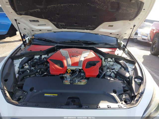 44503438 :رقم المزاد ، JN1EV7AP1JM361939 vin ، 2018 Infiniti Q50 3.0t Sport مزاد بيع