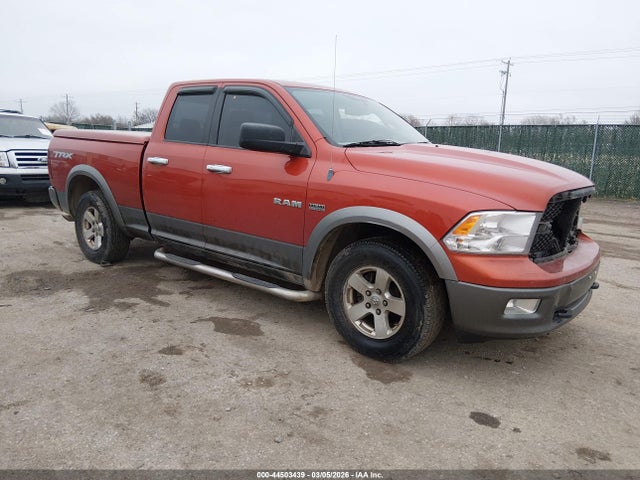 Продаж на аукціоні авто 2009 Dodge Ram 1500 Slt/sport/trx, vin: 1D3HB18T19S757810, номер лоту: 44503439