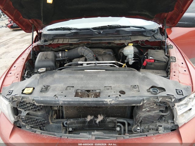 Продаж на аукціоні авто 2009 Dodge Ram 1500 Slt/sport/trx, vin: 1D3HB18T19S757810, номер лоту: 44503439