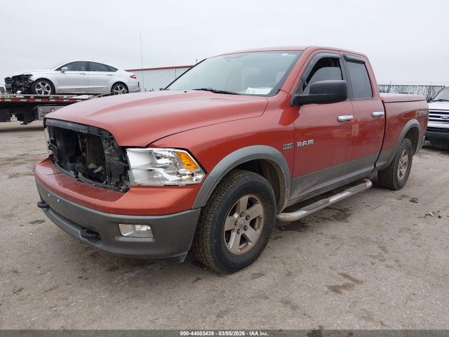 Продаж на аукціоні авто 2009 Dodge Ram 1500 Slt/sport/trx, vin: 1D3HB18T19S757810, номер лоту: 44503439