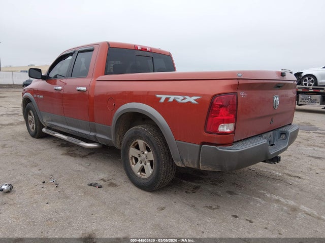 Продаж на аукціоні авто 2009 Dodge Ram 1500 Slt/sport/trx, vin: 1D3HB18T19S757810, номер лоту: 44503439