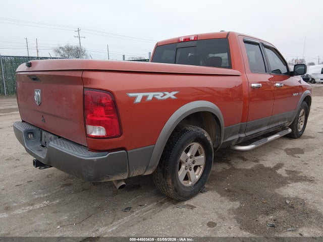 Продаж на аукціоні авто 2009 Dodge Ram 1500 Slt/sport/trx, vin: 1D3HB18T19S757810, номер лоту: 44503439