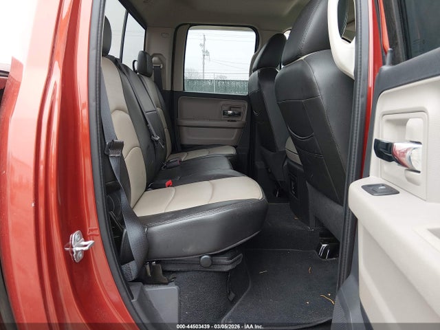 Продаж на аукціоні авто 2009 Dodge Ram 1500 Slt/sport/trx, vin: 1D3HB18T19S757810, номер лоту: 44503439