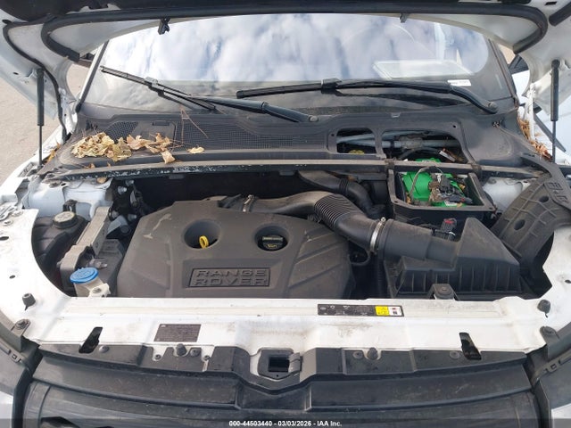 2013 LAND ROVER RANGE ROVER EVOQUE SALVT2BG6DH821736 Photo 9
