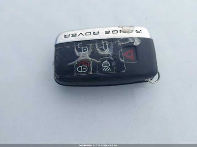 2013 LAND ROVER RANGE ROVER EVOQUE SALVT2BG6DH821736 Photo 10