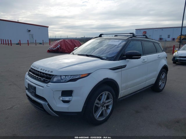 2013 LAND ROVER RANGE ROVER EVOQUE SALVT2BG6DH821736 Photo 1