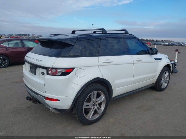 2013 LAND ROVER RANGE ROVER EVOQUE SALVT2BG6DH821736 Photo 3