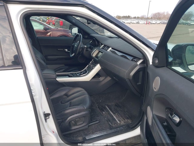 2013 LAND ROVER RANGE ROVER EVOQUE SALVT2BG6DH821736 Photo 4