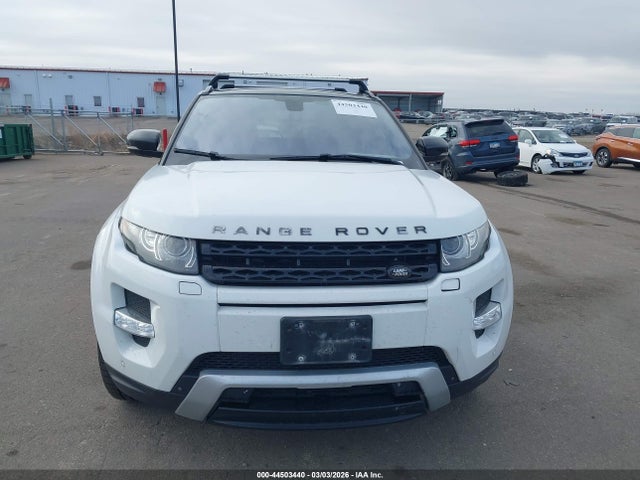 2013 LAND ROVER RANGE ROVER EVOQUE SALVT2BG6DH821736 Photo 5