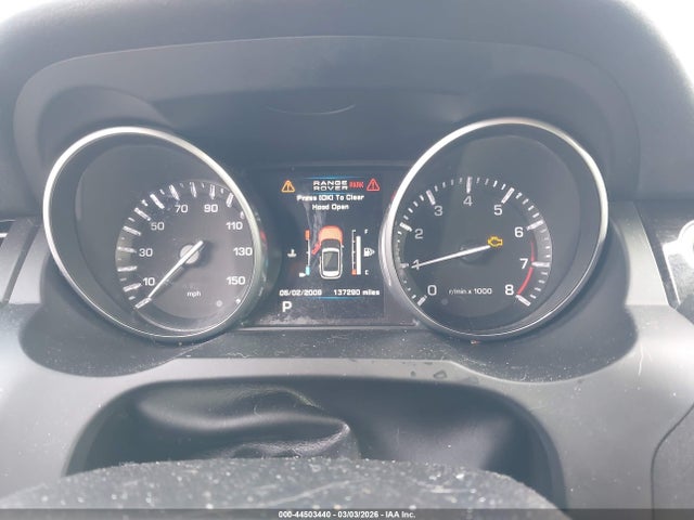 2013 LAND ROVER RANGE ROVER EVOQUE SALVT2BG6DH821736 Photo 6