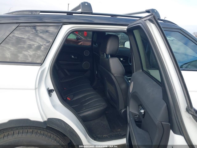 2013 LAND ROVER RANGE ROVER EVOQUE SALVT2BG6DH821736 Photo 7