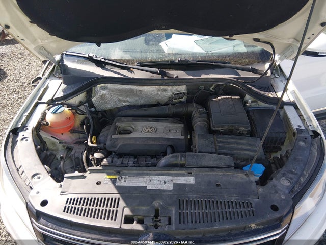 Продаж на аукціоні авто 2014 Volkswagen Tiguan Sel, vin: WVGAV3AX4EW545525, номер лоту: 44503445