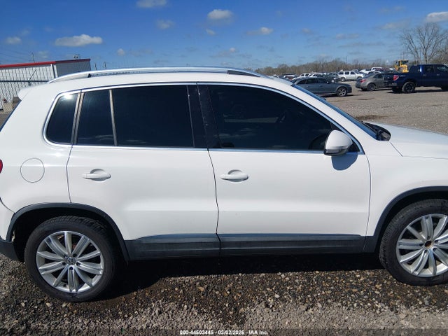 Продаж на аукціоні авто 2014 Volkswagen Tiguan Sel, vin: WVGAV3AX4EW545525, номер лоту: 44503445