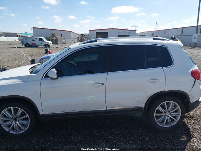 Продаж на аукціоні авто 2014 Volkswagen Tiguan Sel, vin: WVGAV3AX4EW545525, номер лоту: 44503445