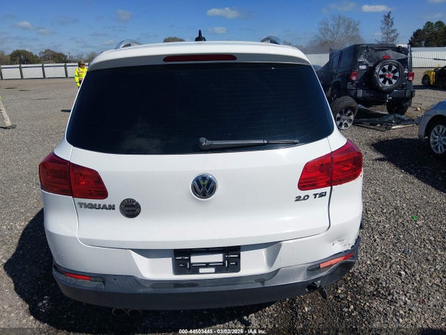 Продаж на аукціоні авто 2014 Volkswagen Tiguan Sel, vin: WVGAV3AX4EW545525, номер лоту: 44503445
