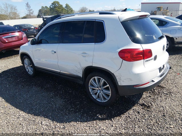 Продаж на аукціоні авто 2014 Volkswagen Tiguan Sel, vin: WVGAV3AX4EW545525, номер лоту: 44503445