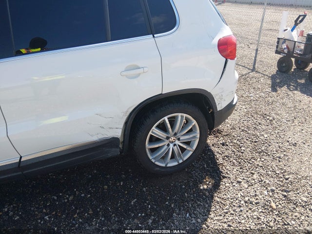 Продаж на аукціоні авто 2014 Volkswagen Tiguan Sel, vin: WVGAV3AX4EW545525, номер лоту: 44503445