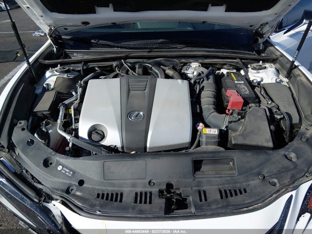 58AJZ1B14PU145829 Lexus Es 350 F Sport Handling