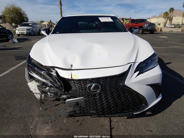 58AJZ1B14PU145829 Lexus Es 350 F Sport Handling
