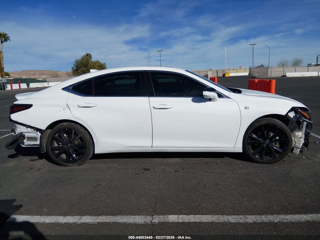 58AJZ1B14PU145829 Lexus Es 350 F Sport Handling