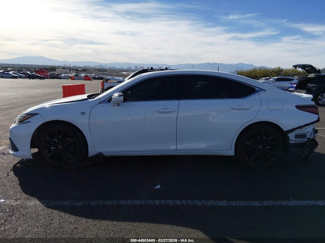 58AJZ1B14PU145829 Lexus Es 350 F Sport Handling