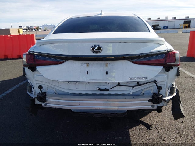 58AJZ1B14PU145829 Lexus Es 350 F Sport Handling