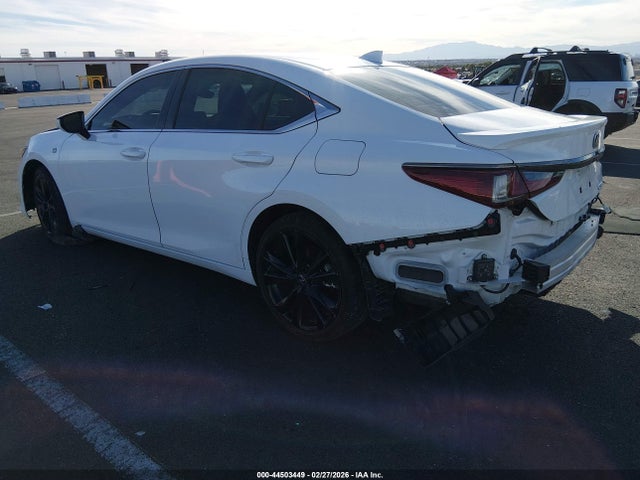 58AJZ1B14PU145829 Lexus Es 350 F Sport Handling
