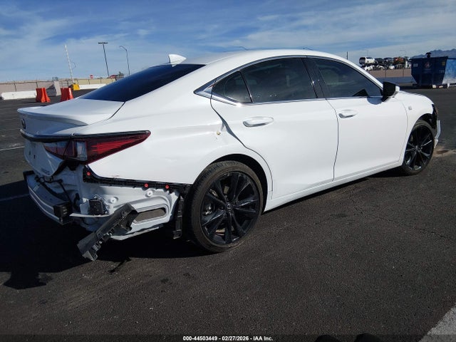 58AJZ1B14PU145829 Lexus Es 350 F Sport Handling