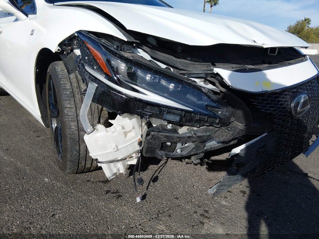 58AJZ1B14PU145829 Lexus Es 350 F Sport Handling