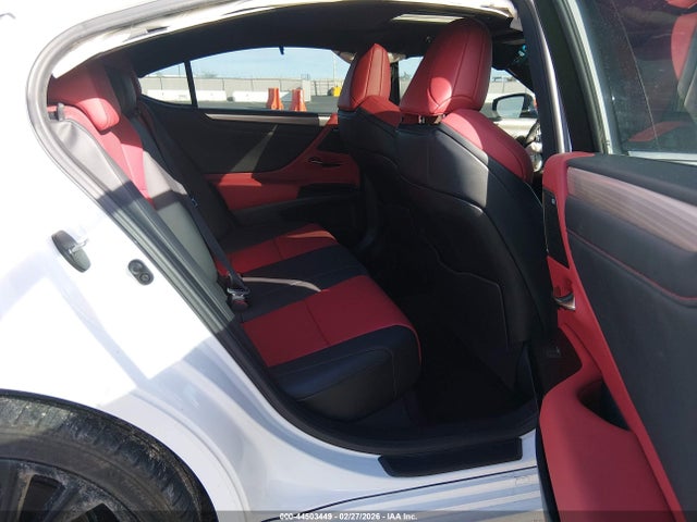 58AJZ1B14PU145829 Lexus Es 350 F Sport Handling