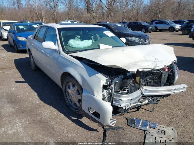 2004 Cadillac Deville Standard მანქანა იყიდება აუქციონზე, vin: 1G6KD54Y84U234818, აუქციონის ნომერი: 44503450