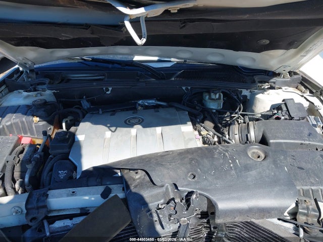 2004 Cadillac Deville Standard მანქანა იყიდება აუქციონზე, vin: 1G6KD54Y84U234818, აუქციონის ნომერი: 44503450