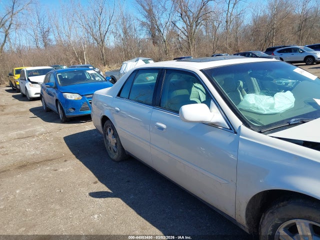 2004 Cadillac Deville Standard მანქანა იყიდება აუქციონზე, vin: 1G6KD54Y84U234818, აუქციონის ნომერი: 44503450