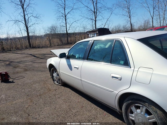 2004 Cadillac Deville Standard მანქანა იყიდება აუქციონზე, vin: 1G6KD54Y84U234818, აუქციონის ნომერი: 44503450