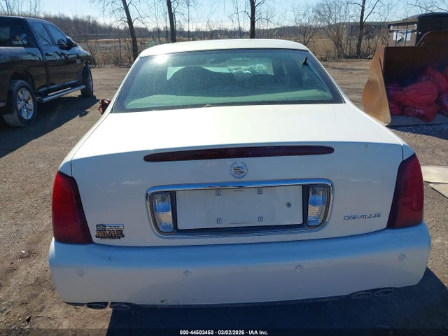 2004 Cadillac Deville Standard მანქანა იყიდება აუქციონზე, vin: 1G6KD54Y84U234818, აუქციონის ნომერი: 44503450