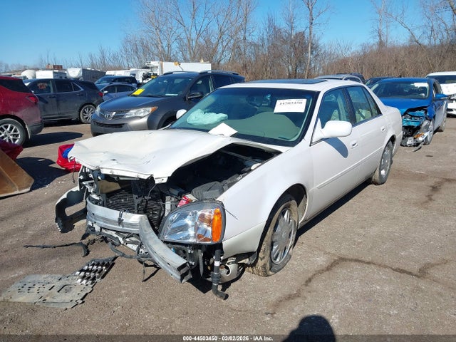 Продаж на аукціоні авто 2004 Cadillac Deville Standard, vin: 1G6KD54Y84U234818, номер лоту: 44503450