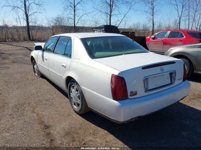 2004 Cadillac Deville Standard მანქანა იყიდება აუქციონზე, vin: 1G6KD54Y84U234818, აუქციონის ნომერი: 44503450