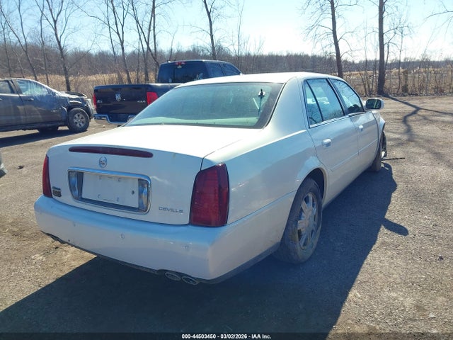 2004 Cadillac Deville Standard მანქანა იყიდება აუქციონზე, vin: 1G6KD54Y84U234818, აუქციონის ნომერი: 44503450
