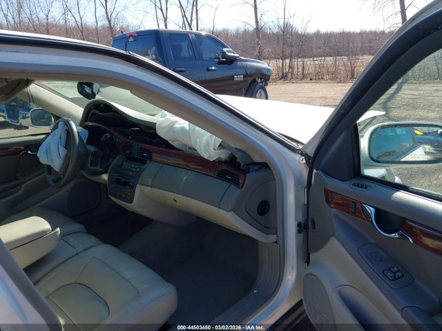 2004 Cadillac Deville Standard მანქანა იყიდება აუქციონზე, vin: 1G6KD54Y84U234818, აუქციონის ნომერი: 44503450