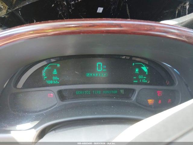 2004 Cadillac Deville Standard მანქანა იყიდება აუქციონზე, vin: 1G6KD54Y84U234818, აუქციონის ნომერი: 44503450