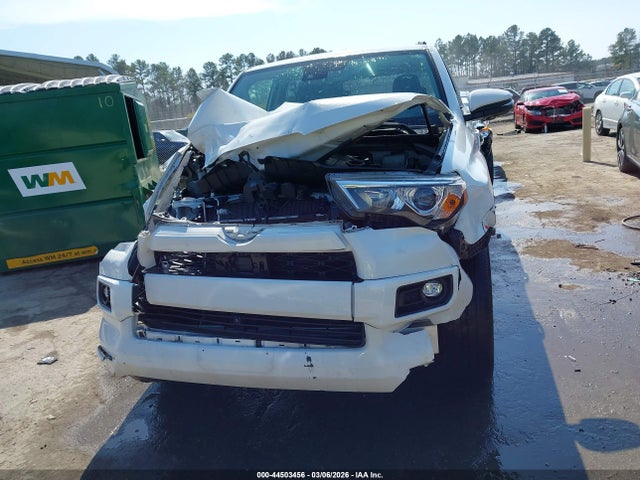 JTESU5JR5N6009929 Toyota 4runner Trd Sport