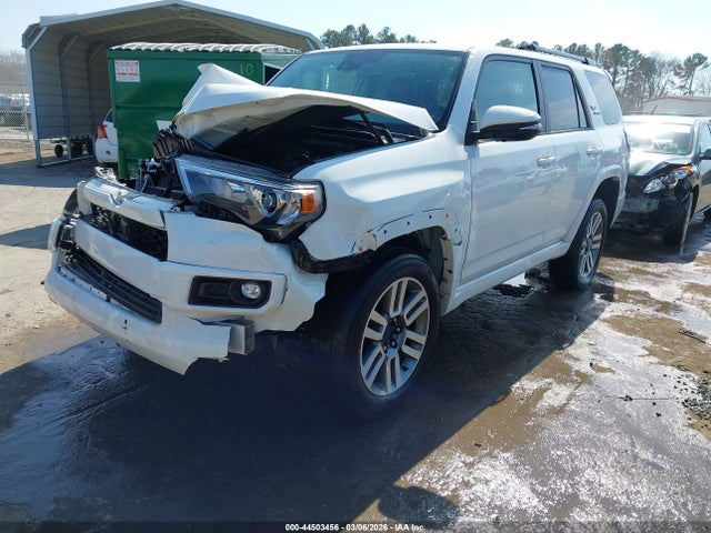 JTESU5JR5N6009929 Toyota 4runner Trd Sport