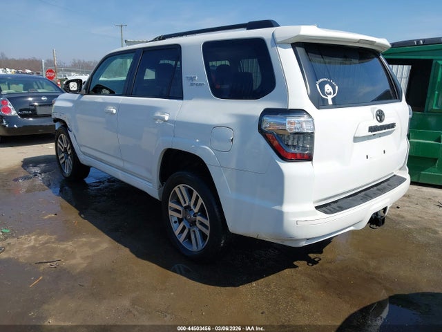 JTESU5JR5N6009929 Toyota 4runner Trd Sport
